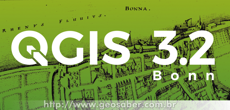 QGIS 3.2